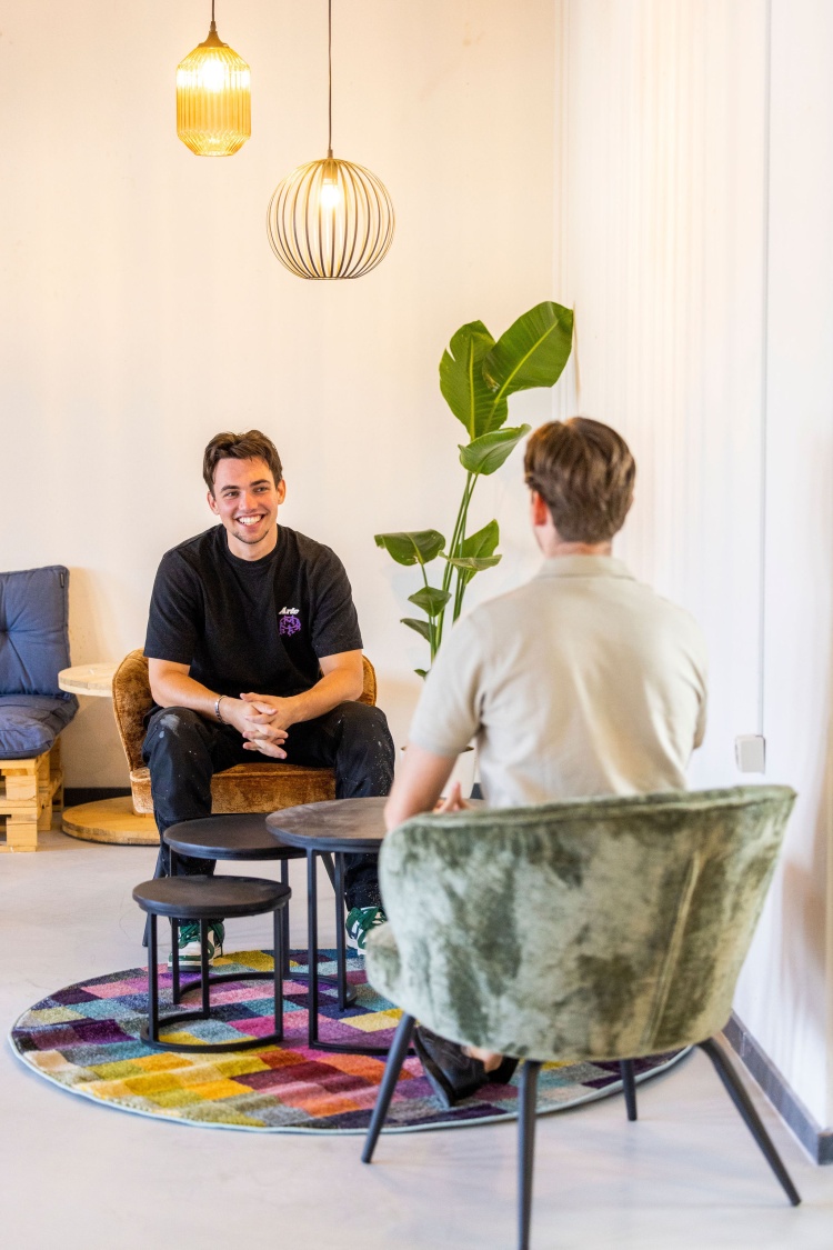 Unique spaces – temporary early bird availability